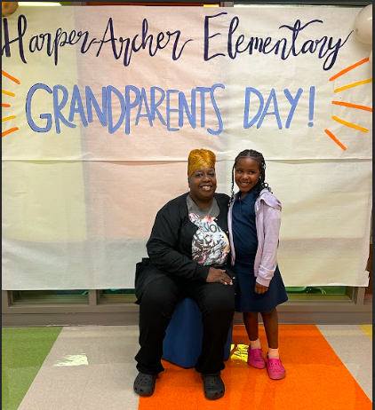 Grandparents are special!